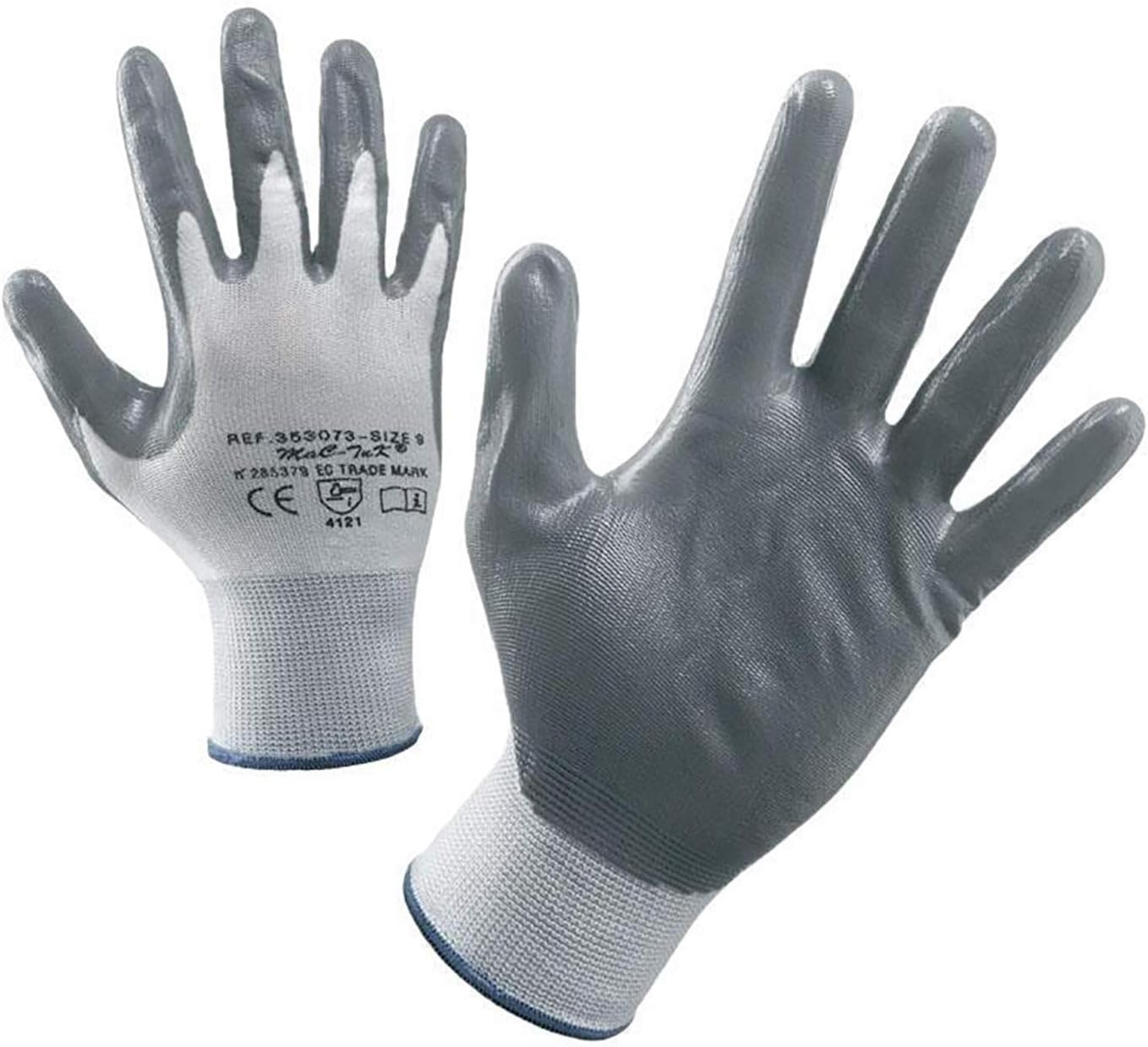 10 Contenitori per Esche Topicide Velenose. Stazione di Sicurezza Ristoramatic a Norma HACCP. Distributore Erogatore Grigio per Ratti e Topi Grandi.