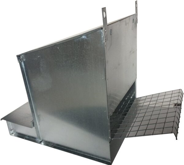 Nido 1 Posto per Galline Ovaiole Raccolta Uova Interna