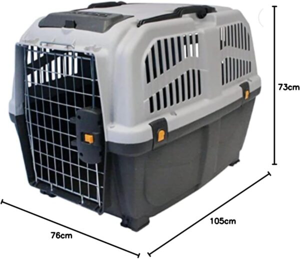 Trasportino per Cani Skudo 7 IATA
