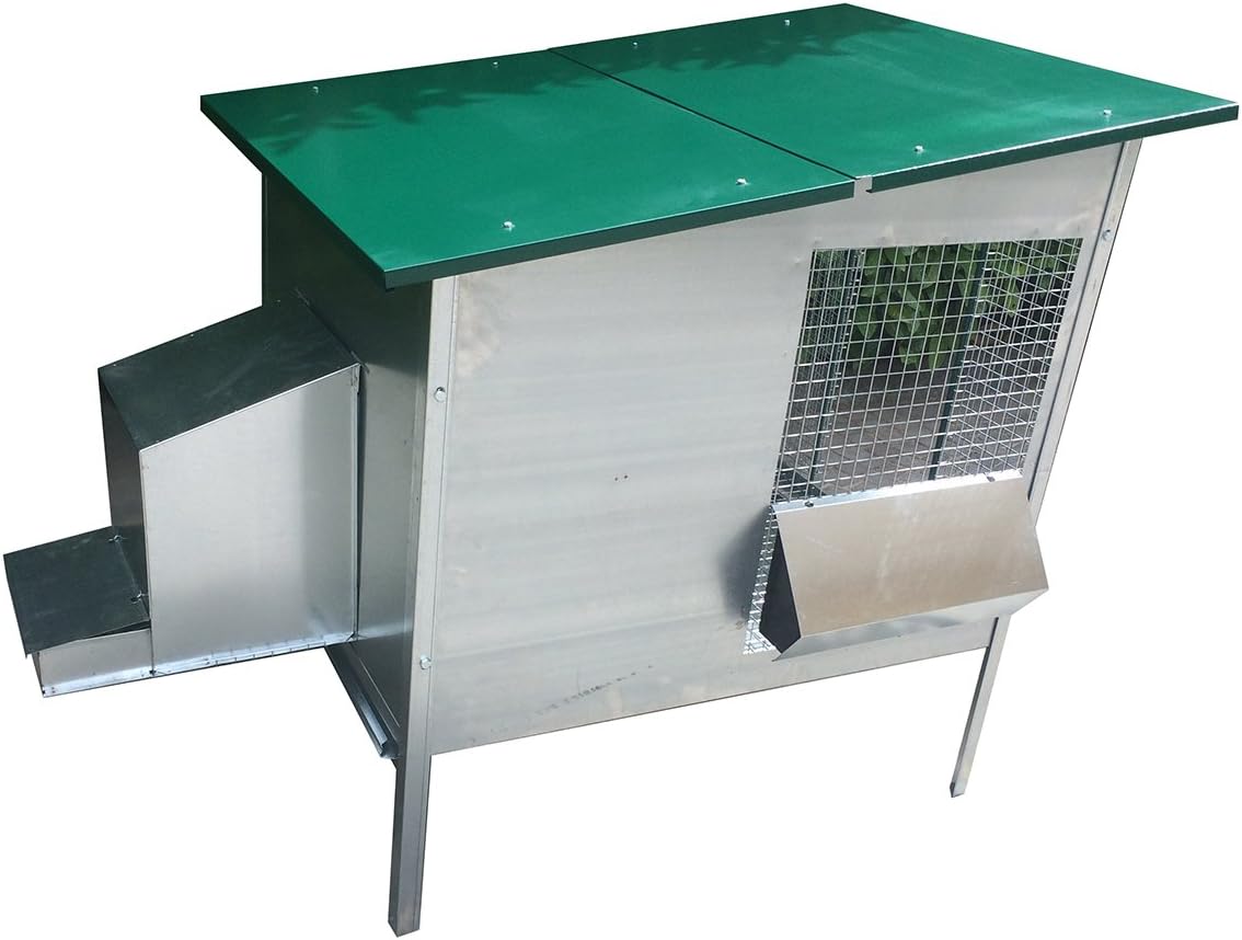 Pollaio Sorrento Anti Predatore