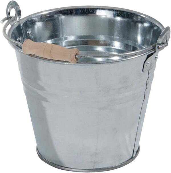 Imbuto Scannatoio Cola Sangue con supporto + secchio