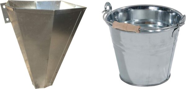 Imbuto Cola Sangue Scannatoio + Secchio