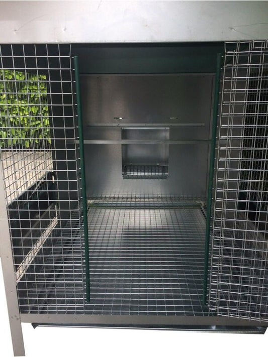 Pollaio Sorrento Anti Predatore