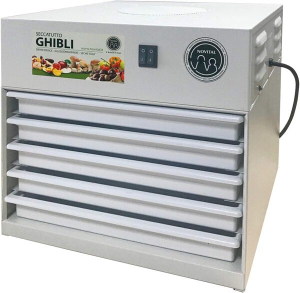 Forno Disidratatore Essiccatore Secca tutto Casalingo.