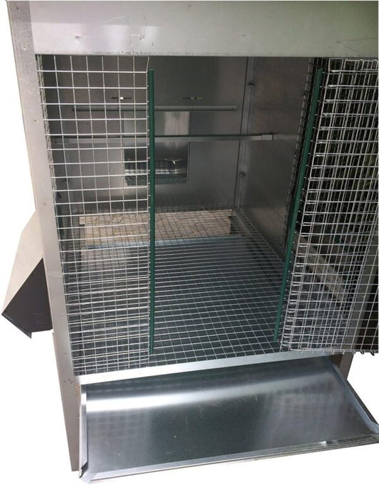 Pollaio Sorrento Anti Predatore