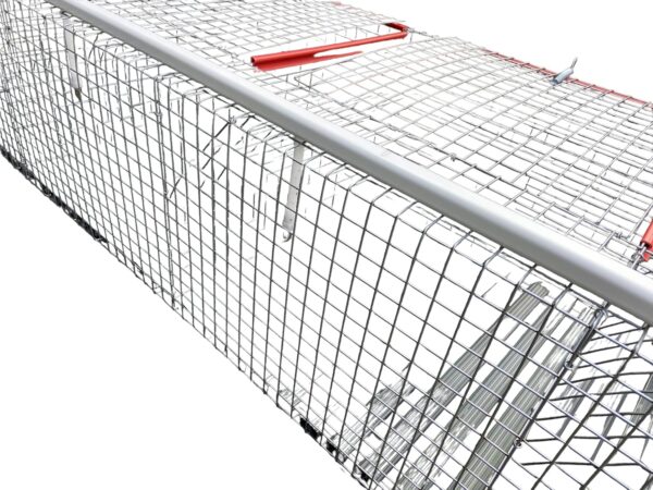 Gabbia Cesto 4 Posti Per Conigli