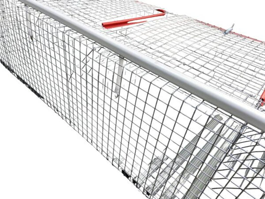 Gabbia Cesto 4 Posti Per Conigli