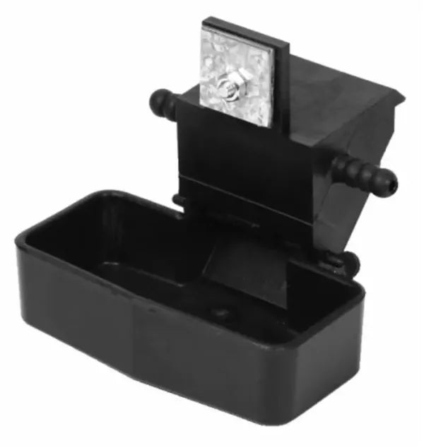 Abbeveratoio automatico con vaschetta da 12 cm