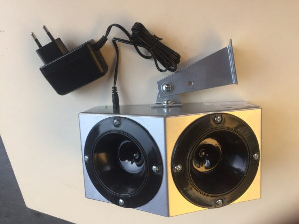 Derattizzatore ad Ultrasuoni per Topi, Ratti e Ghiri