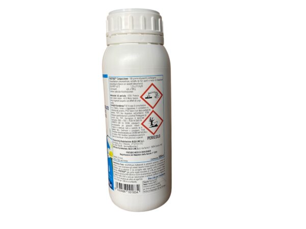 2 Insetticida Piretrox ml 500 con Piretro Naturale + Pompa 2lt