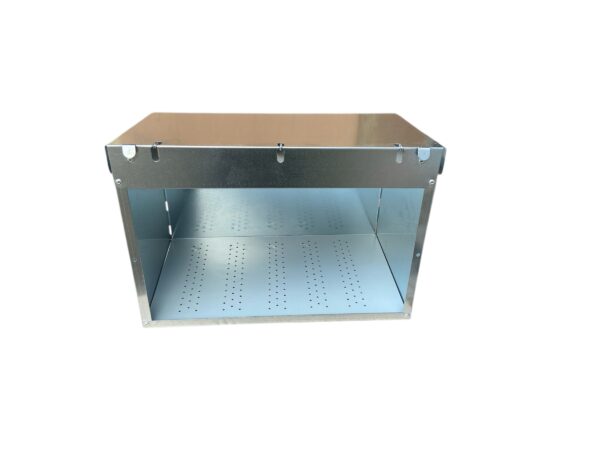 Nido Per Gabbie Conigli Aperto