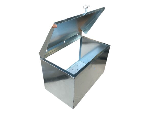 Nido Per Gabbie Conigli Aperto