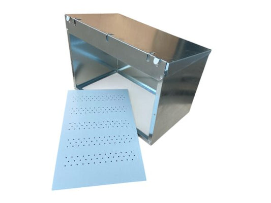 Nido Per Gabbie Conigli Aperto