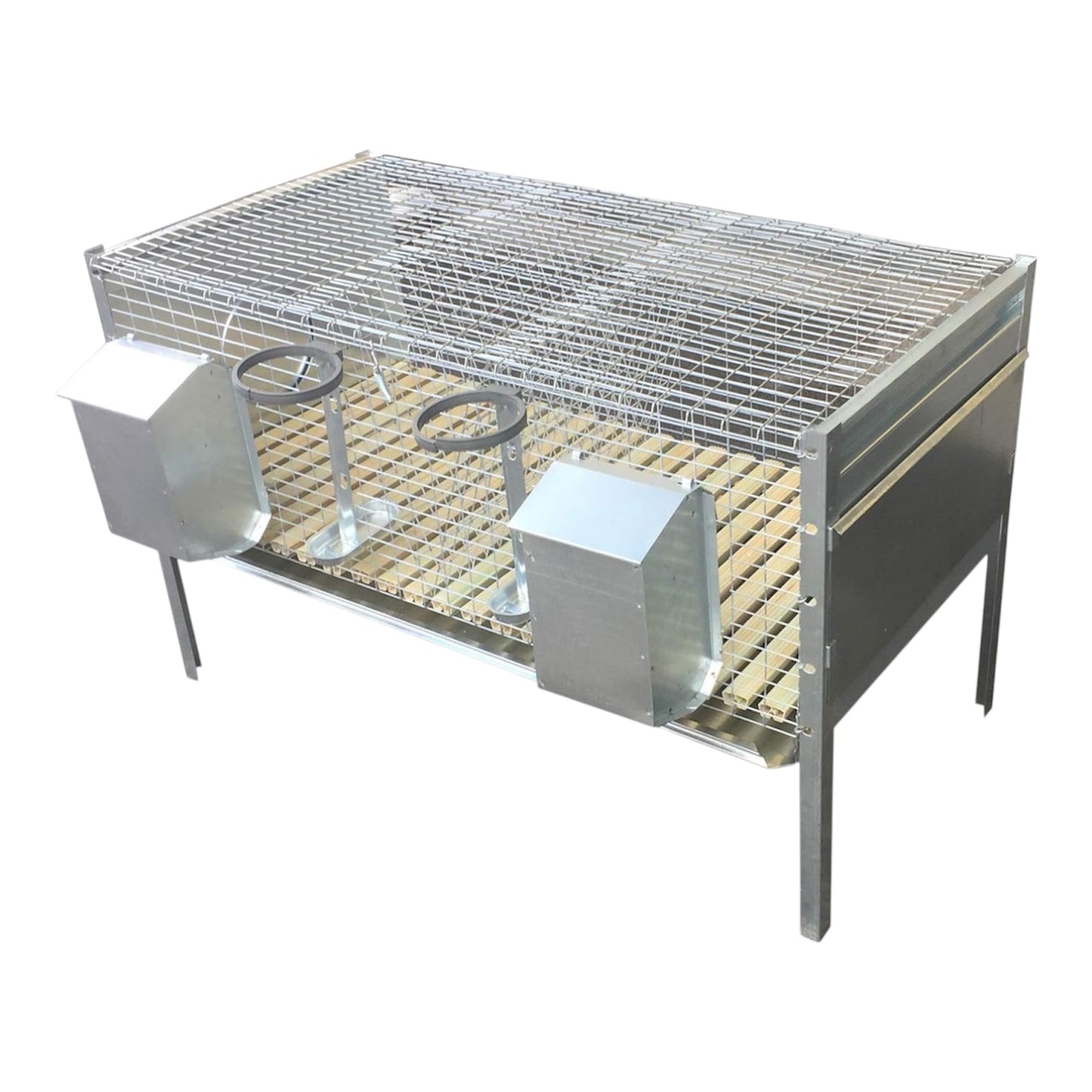 Gabbia Conigli Rabbit Plus