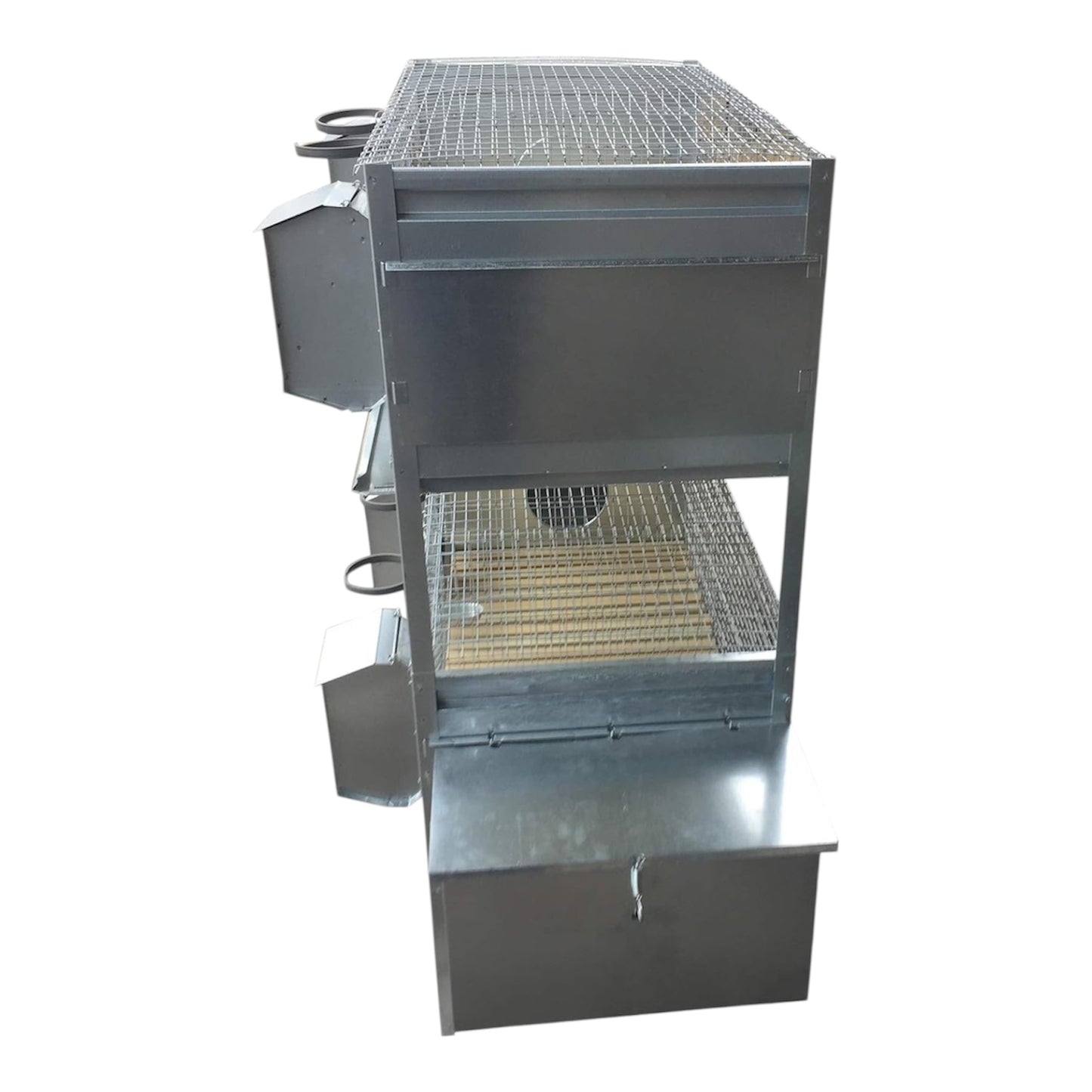 Gabbia Conigli Rabbit Plus