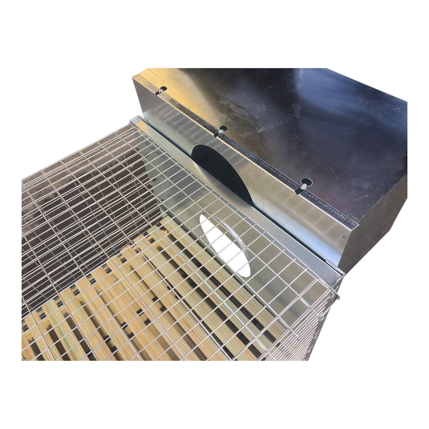 Gabbia Conigli Rabbit Plus