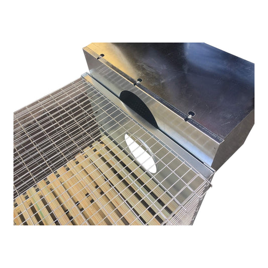 Gabbia Conigli Rabbit Plus