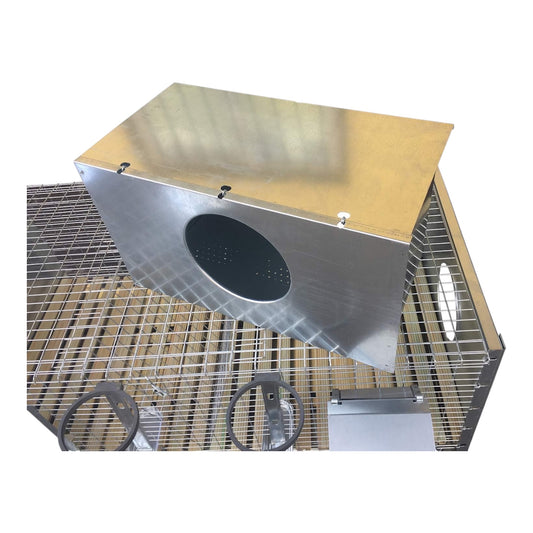 Gabbia Conigli Rabbit Plus