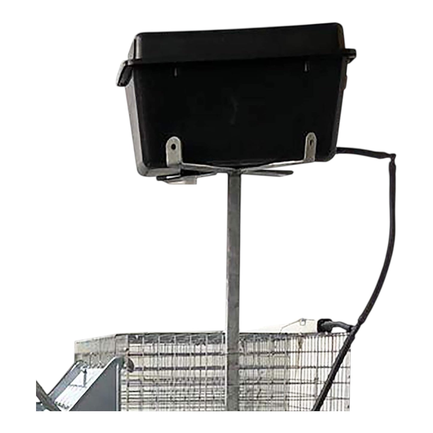 Gabbia Conigli GM1 PLUS Conigliera a 3 Piani Mista