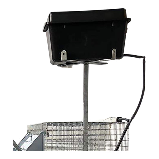 Gabbia Conigli GM1 PLUS Conigliera a 3 Piani Mista