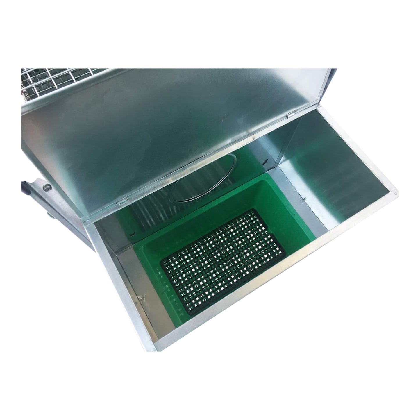 Gabbia Conigli 2 Fattrici M4