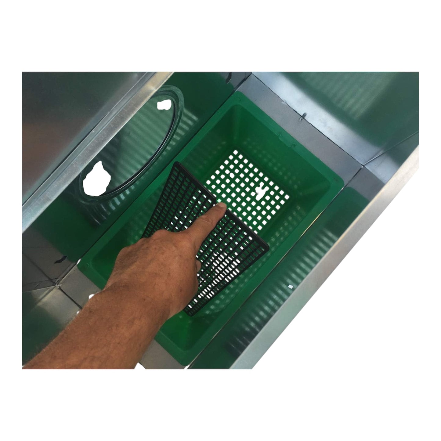 Gabbia Conigli 2 Fattrici M4