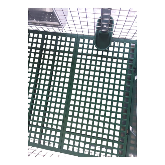 Gabbia Conigli 2 Fattrici M4