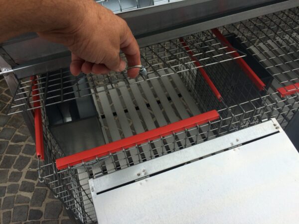 Gabbia Conigli 2 Fattrici