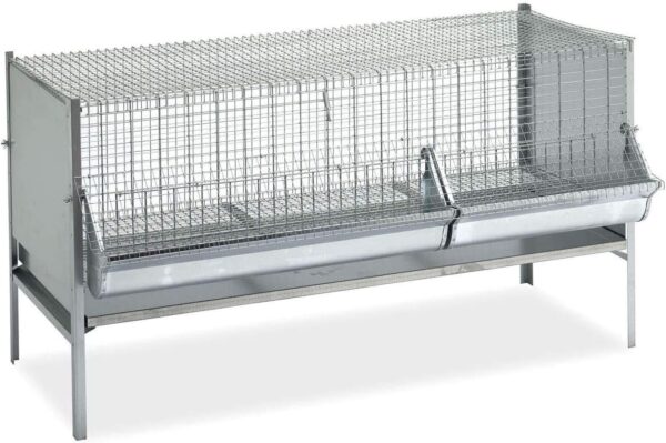 Gabbia Per Polli Pulcini cm.120