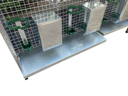 Gabbia Conigliera per Conigli Azael