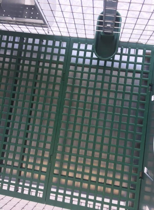 Gabbia Conigli 2 Fattrici M4