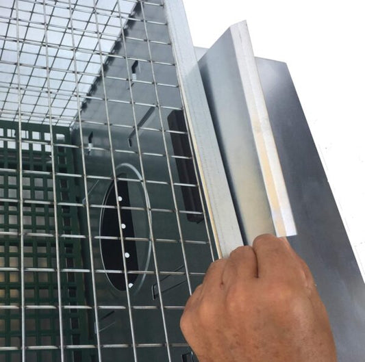 Gabbia Conigli 2 Fattrici M4