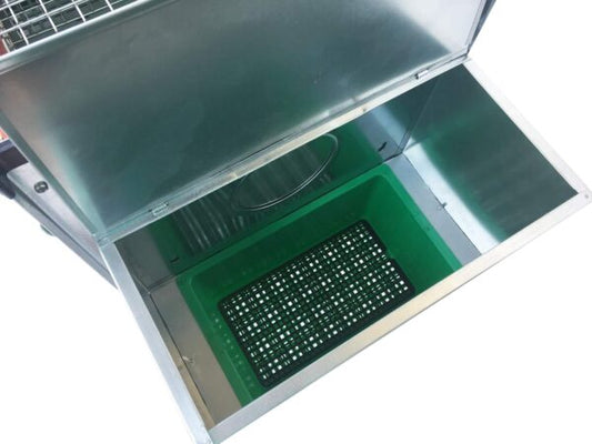 Gabbia Conigli 2 Fattrici M4