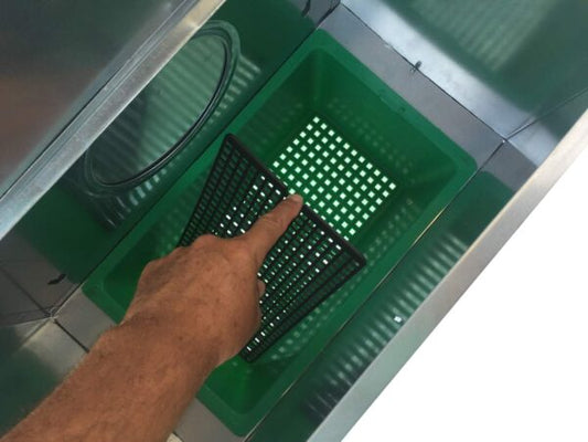 Gabbia Conigli 2 Fattrici M4