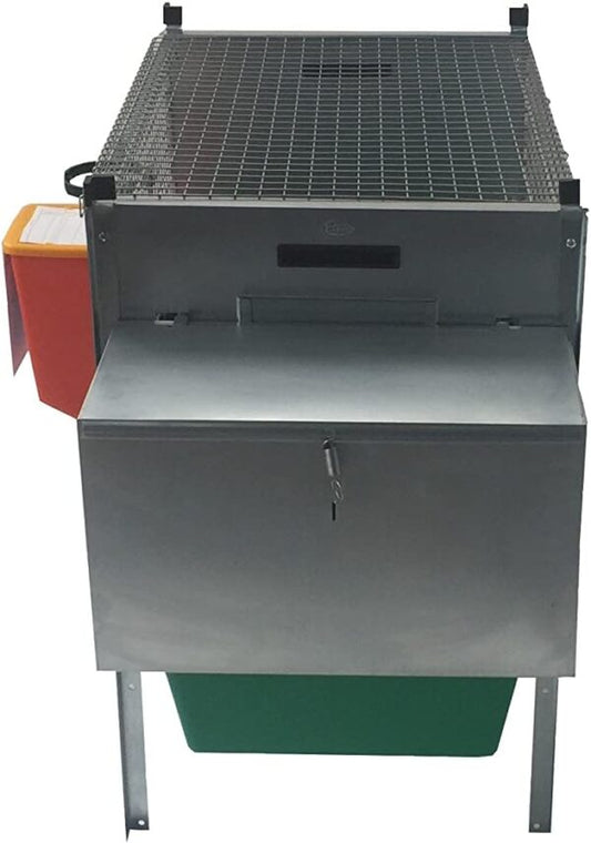 Gabbia Conigli Conigliera Funny 1 Fattrice