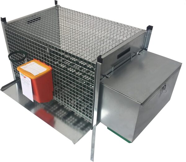 Gabbia Conigli Conigliera Funny 1 Fattrice