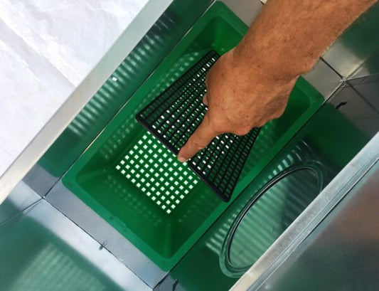 Gabbia Conigli Conigliera Funny 1 Fattrice