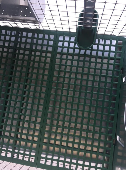 Gabbia Conigli Conigliera Funny 1 Fattrice