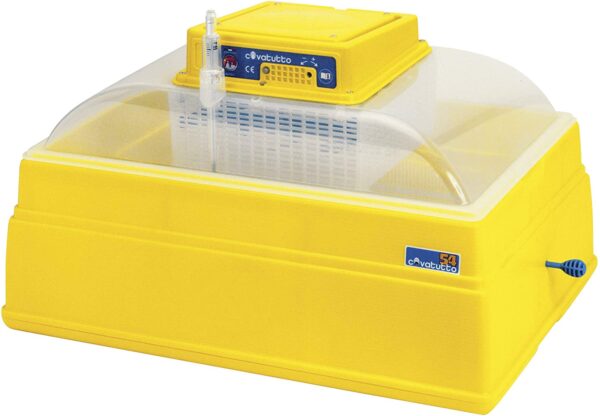 Incubatrice Analogica Covatutto 54 Coibentata