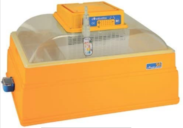 Incubatrice Analogica Covatutto 54 Coibentata