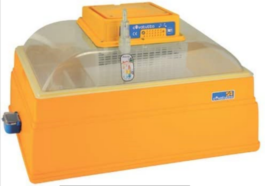 Incubatrice Analogica Covatutto 54 Coibentata