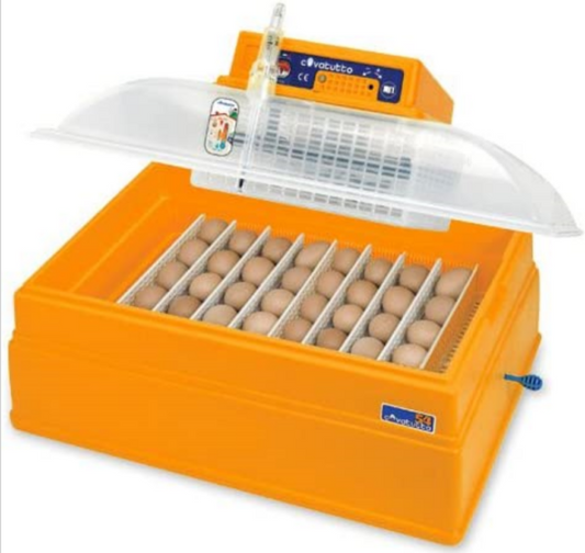 Incubatrice Analogica Covatutto 54 Coibentata