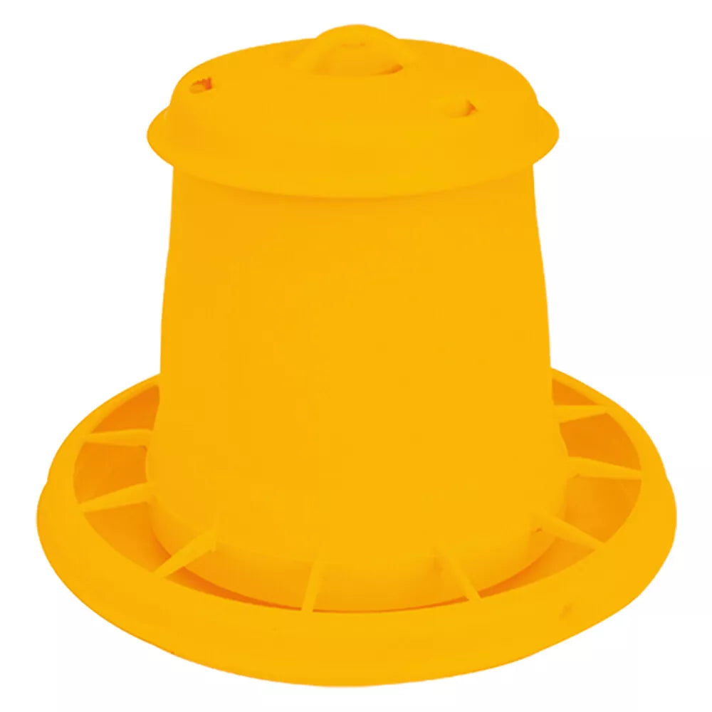 Mangiatoia a Tramoggia in Plastica Kg 1,5