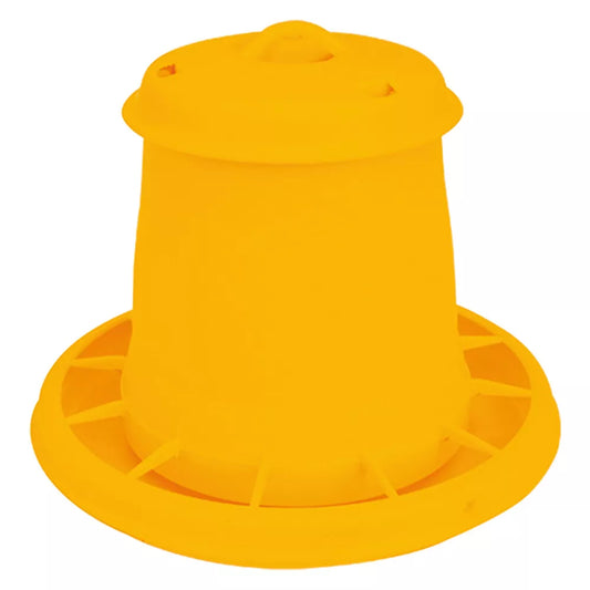 Mangiatoia a Tramoggia in Plastica Kg 1,5