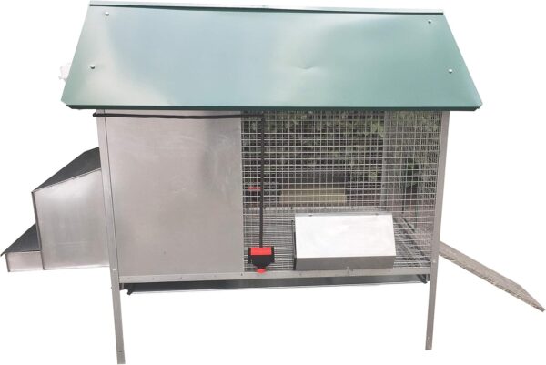 Pollaio P135 Plus Anti Predatore