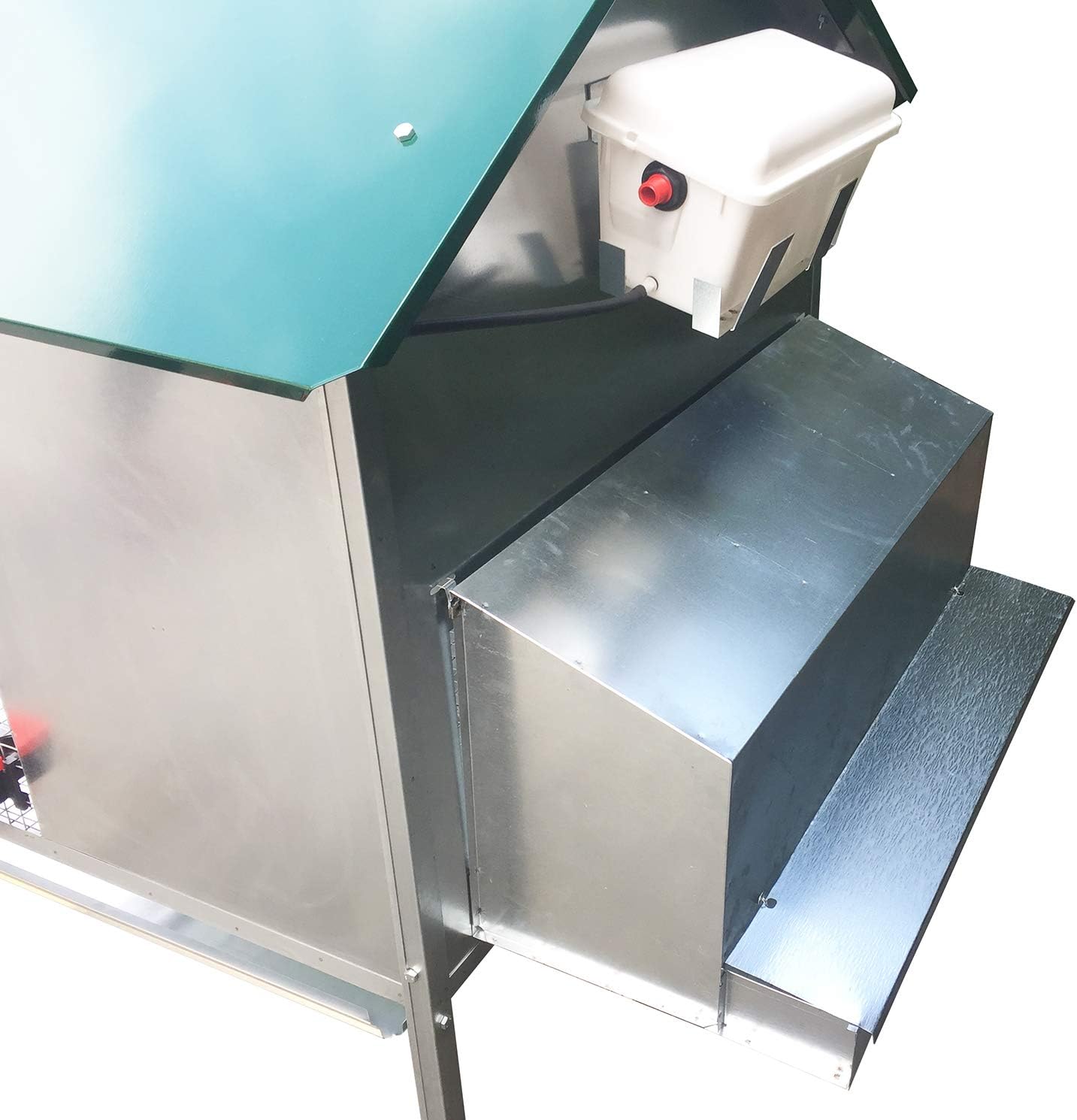 Pollaio P135 Plus Anti Predatore