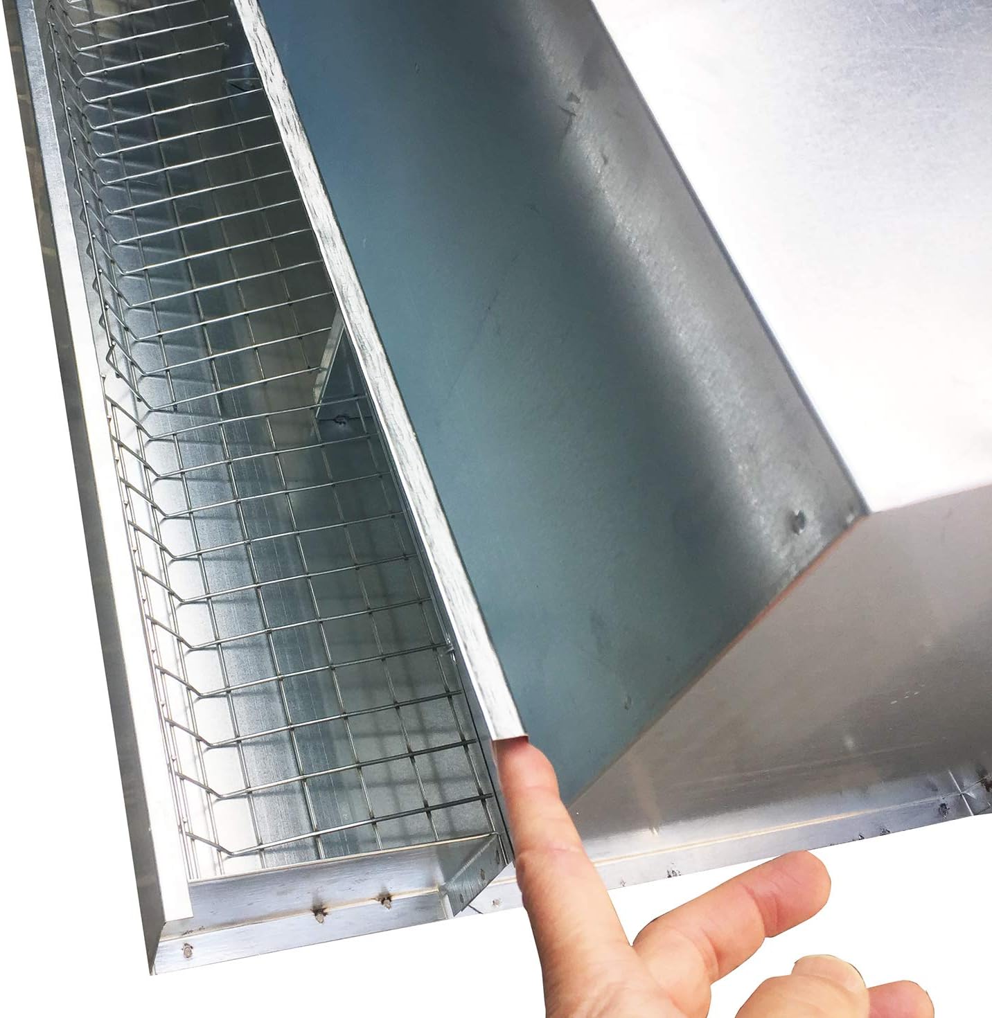 Pollaio P135 Plus Anti Predatore