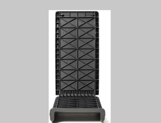 Rampa per cani Antiscivolo, Portatile e Resistente