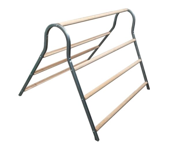 Posatoio Trespolo Appollaiamento Per Avicoli