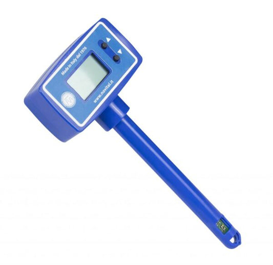 Termometro Igrometro Digitale per incubatrici Covatutto Novital